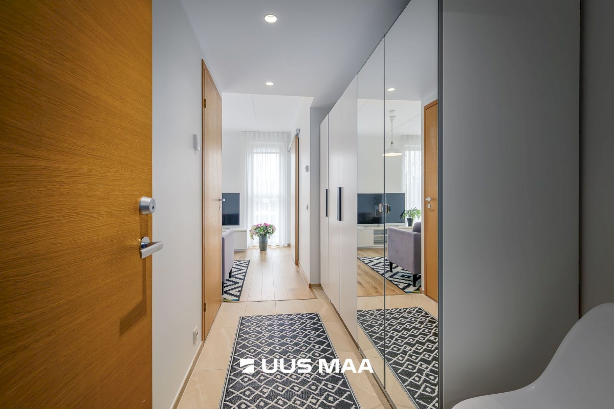 Tallinn, Kristiine linnaosa, Tihase tn 25