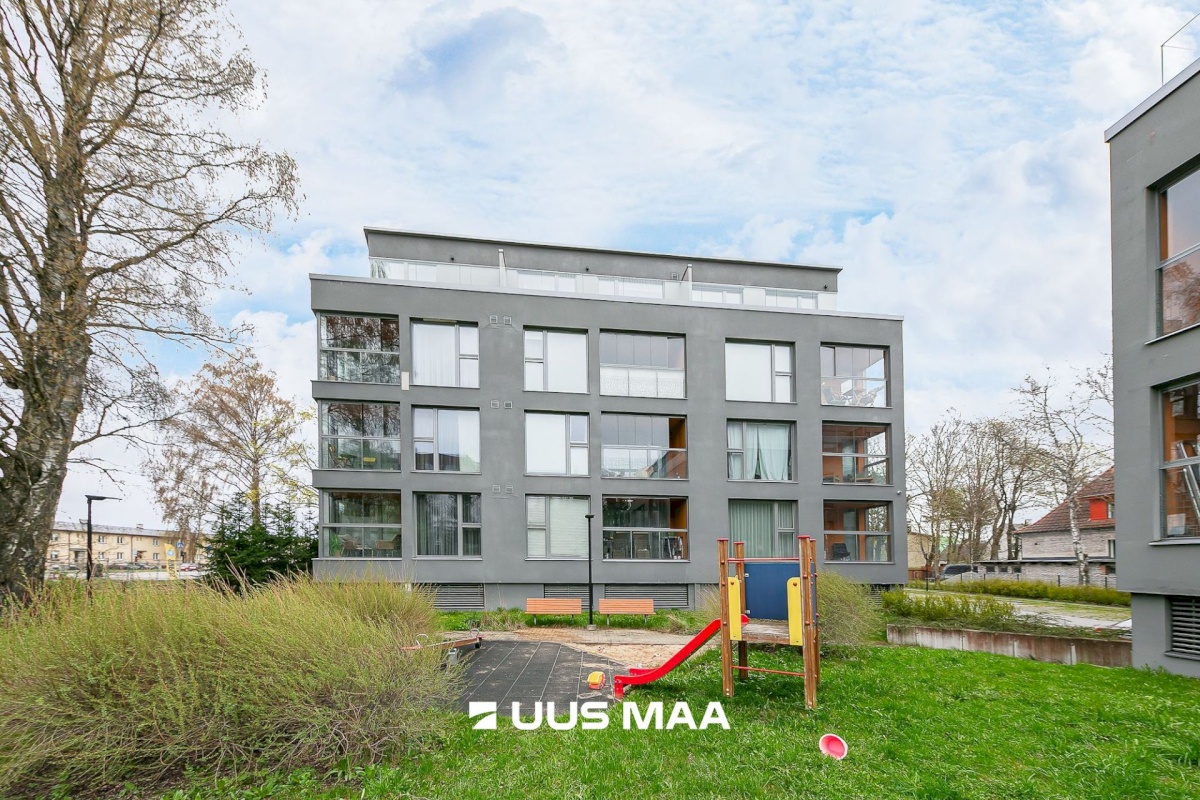 Tallinn, Kristiine linnaosa, Tihase tn 25