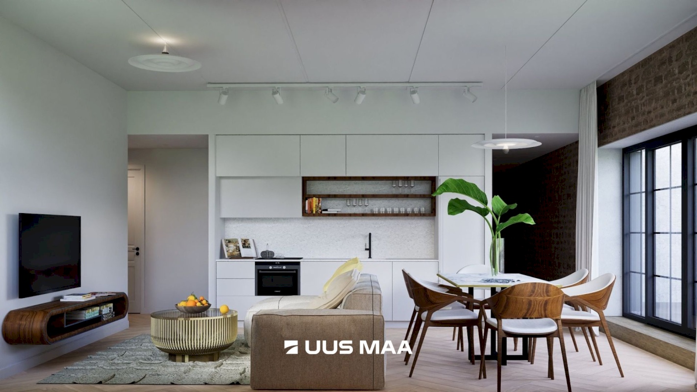 Tallinn, Põhja-Tallinna linnaosa, Mootori tn 2