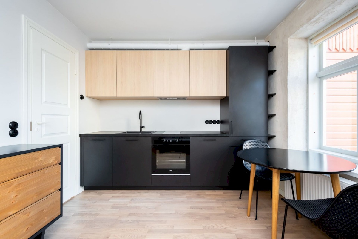 Tallinn, Kesklinna linnaosa, Uus Maailm, Luha 9