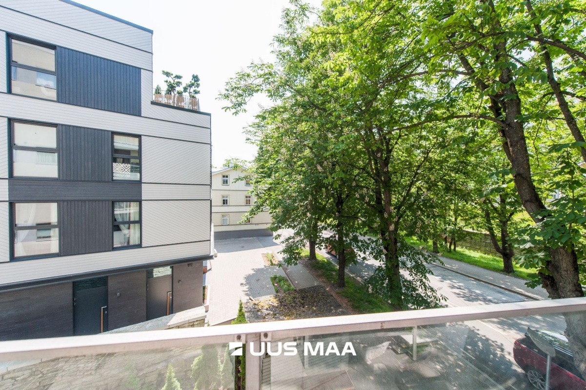 Tallinn, Kesklinna linnaosa, Kassisaba, Tehnika tn 33