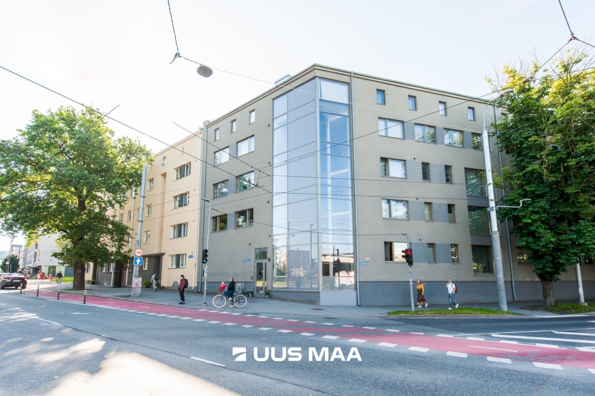 Tallinn, Kesklinna linnaosa, Kassisaba, Tehnika tn 33