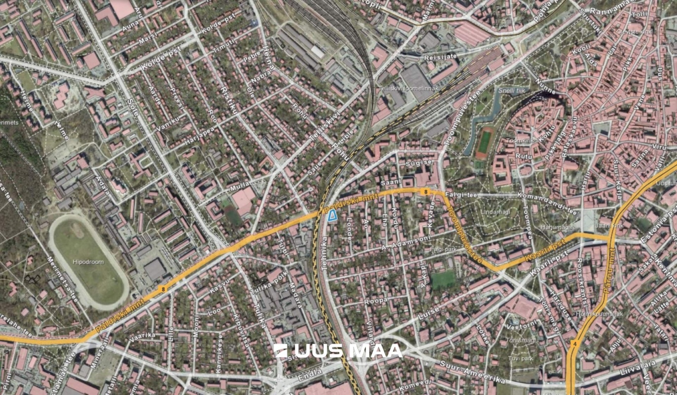 Tallinn, Kesklinna linnaosa, Kassisaba, Tehnika tn 33