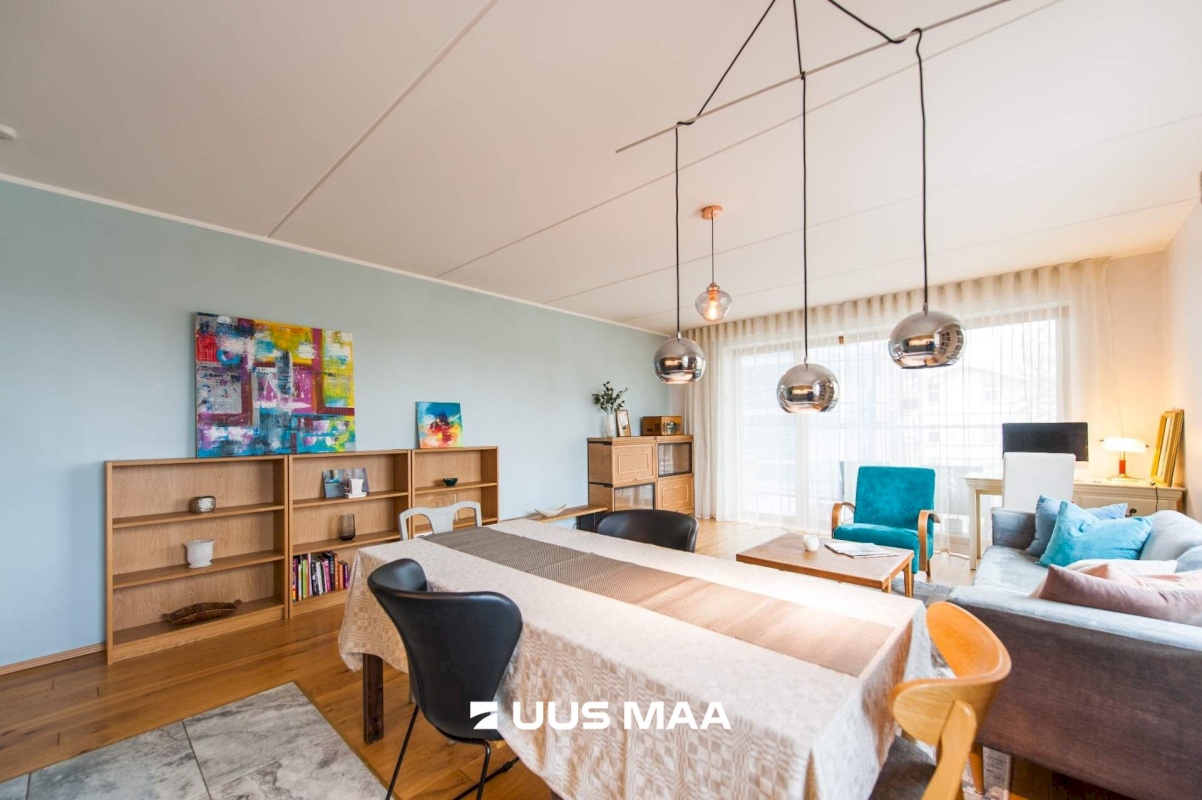 Tallinn, Põhja-Tallinna linnaosa, Tehnika tn 33