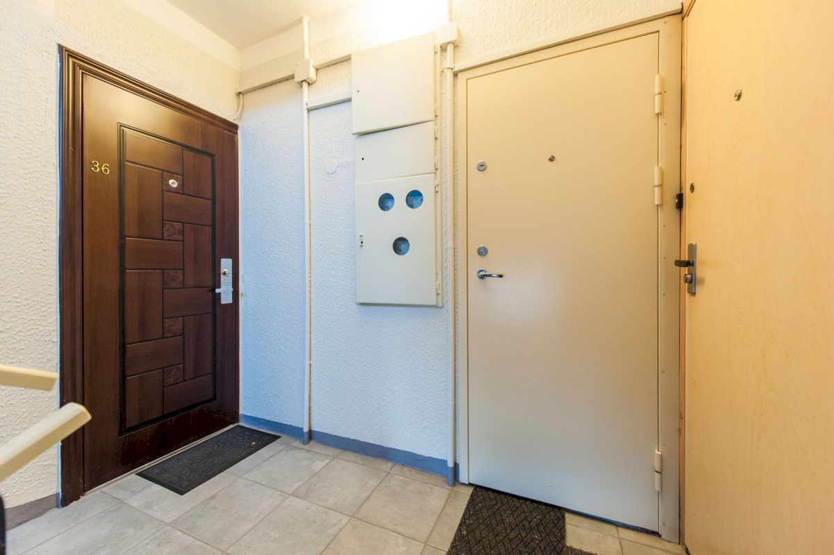 Tallinn, Mustamäe linnaosa, Mustamäe, E. Vilde tee 67