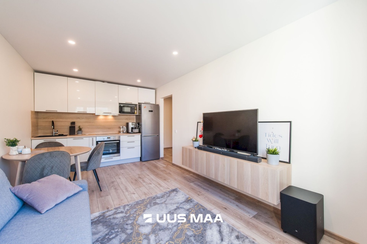 Tallinn, Lasnamäe linnaosa, Mustakivi, Mahtra tn 66