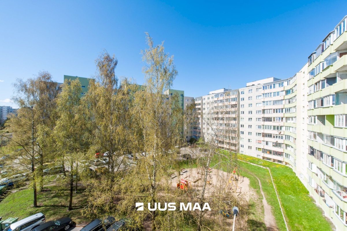 Tallinn, Lasnamäe linnaosa, Mustakivi, Mahtra tn 66