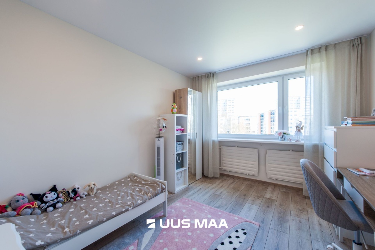 Tallinn, Lasnamäe linnaosa, Mustakivi, Mahtra tn 66