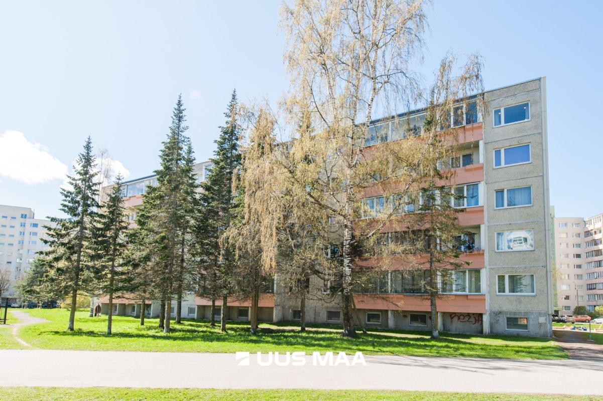 Tallinn, Lasnamäe linnaosa, Mustakivi, Mahtra tn 66