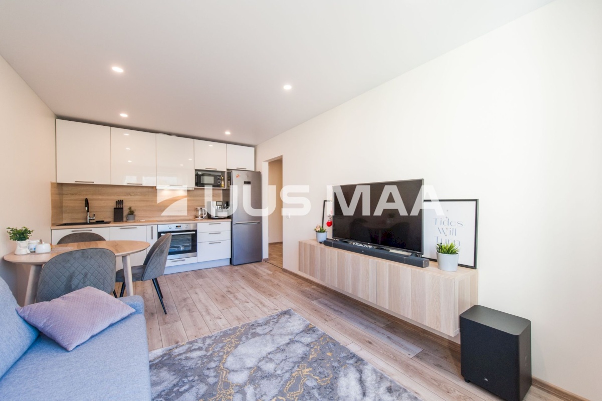 Tallinn, Lasnamäe linnaosa, Mustakivi, Mahtra tn 66