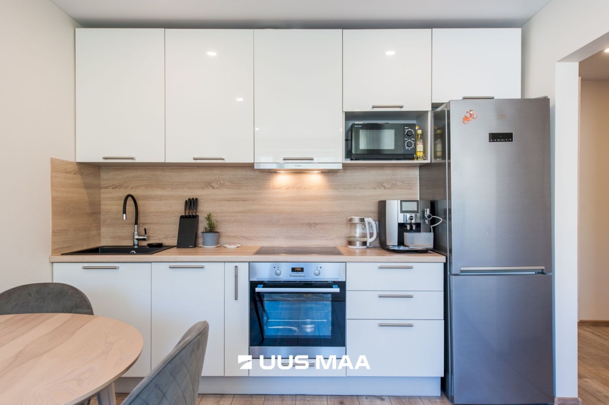 Tallinn, Lasnamäe linnaosa, Mustakivi, Mahtra tn 66