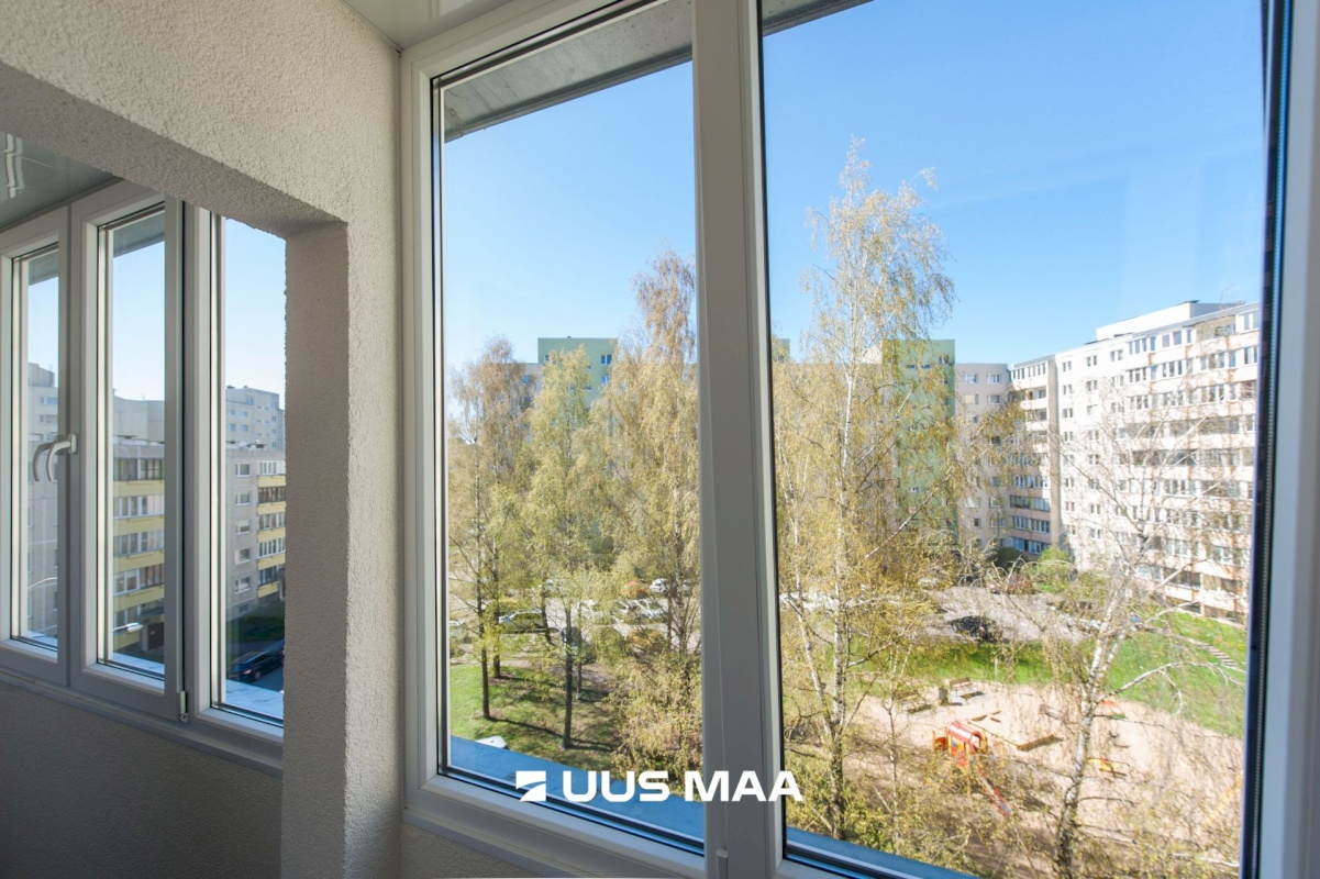 Tallinn, Lasnamäe linnaosa, Mustakivi, Mahtra tn 66