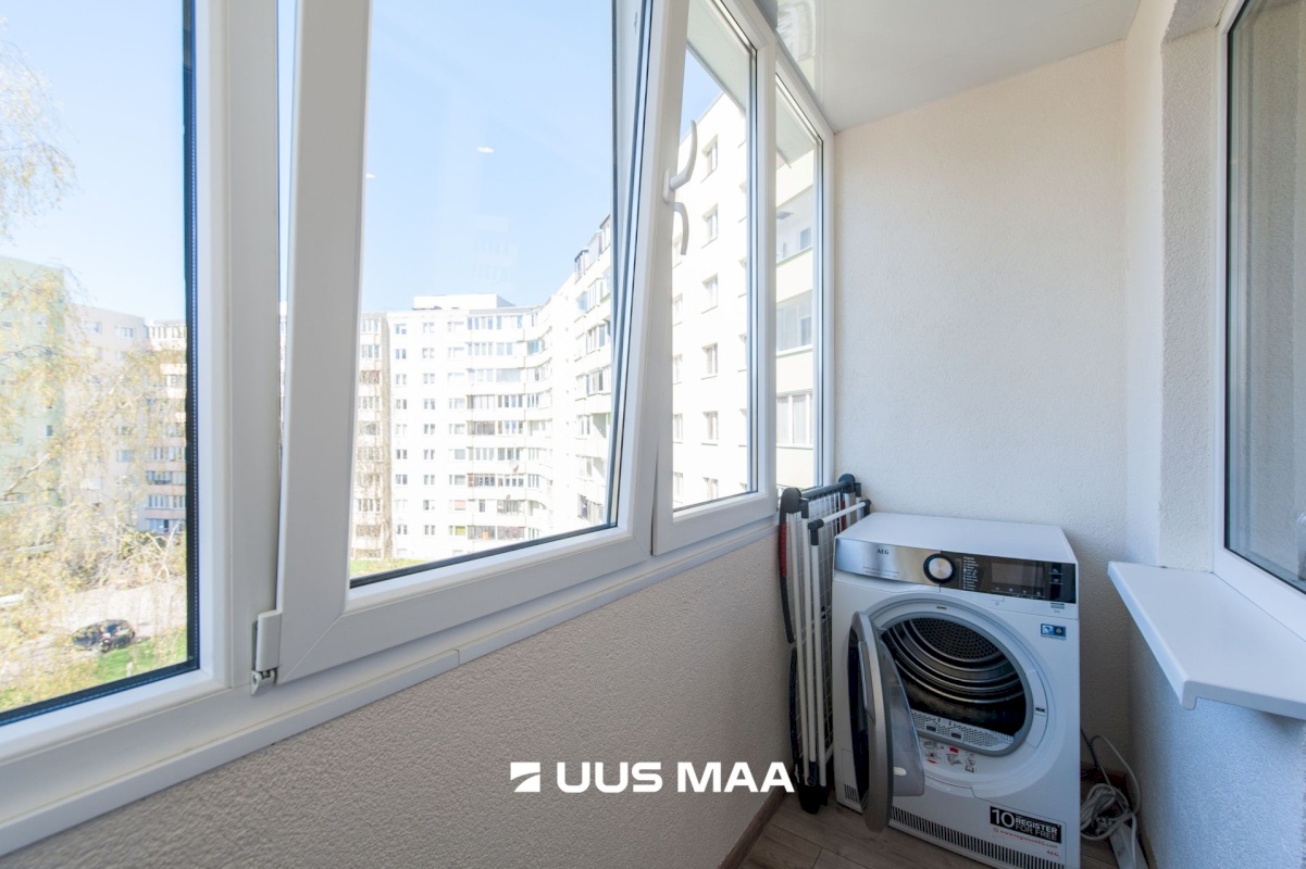 Tallinn, Lasnamäe linnaosa, Mustakivi, Mahtra tn 66