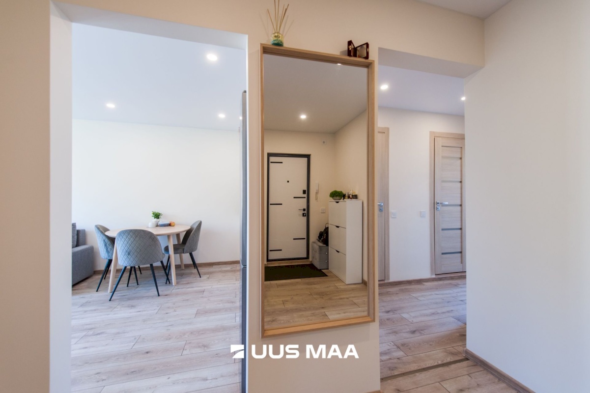 Tallinn, Lasnamäe linnaosa, Mustakivi, Mahtra tn 66