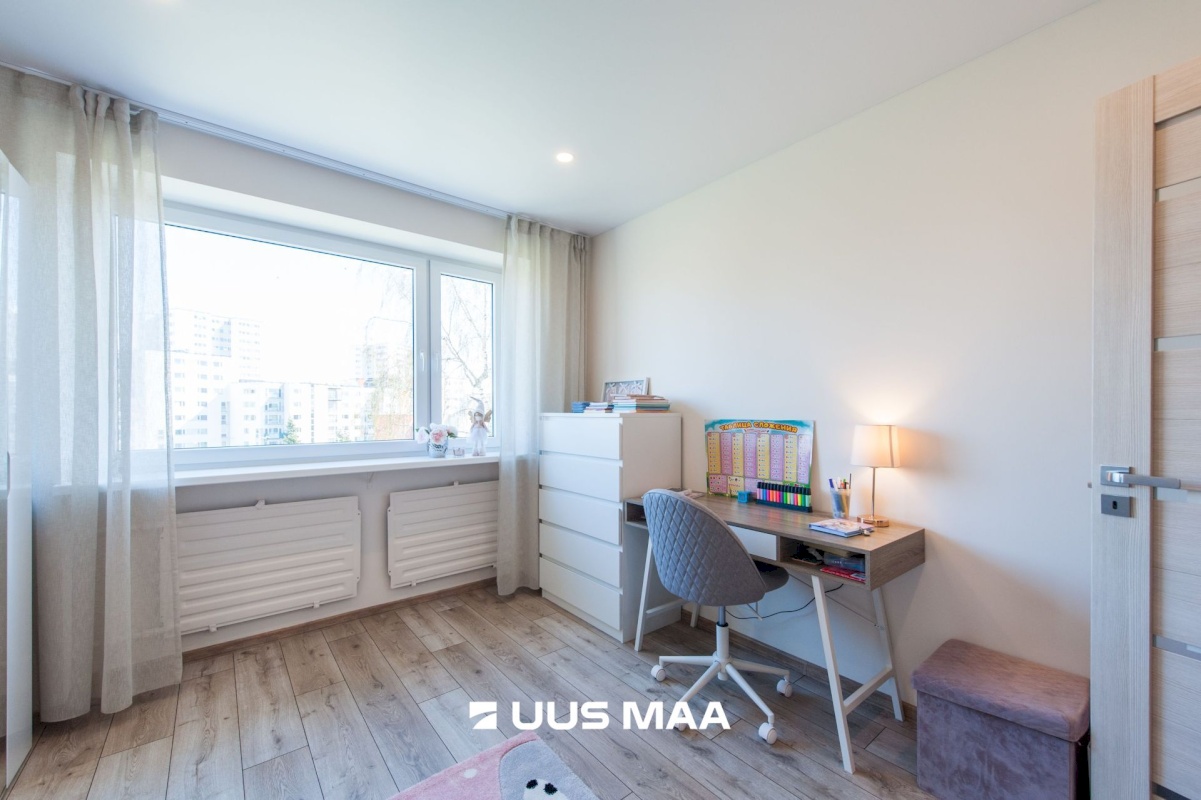 Tallinn, Lasnamäe linnaosa, Mustakivi, Mahtra tn 66