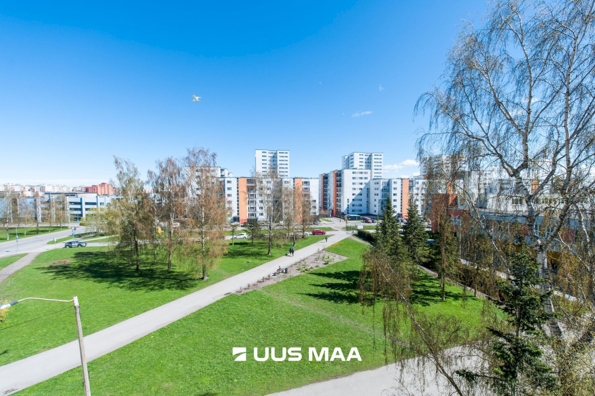Tallinn, Lasnamäe linnaosa, Mustakivi, Mahtra tn 66
