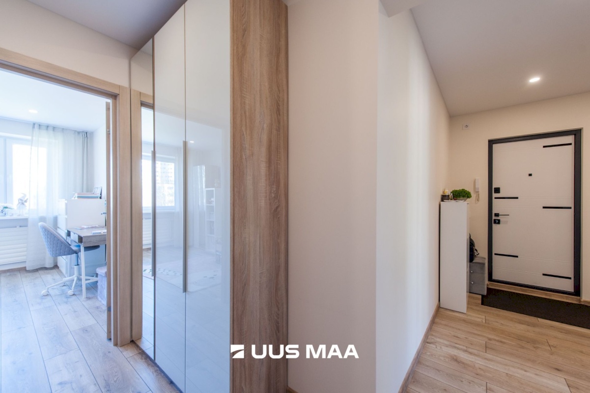 Tallinn, Lasnamäe linnaosa, Mustakivi, Mahtra tn 66