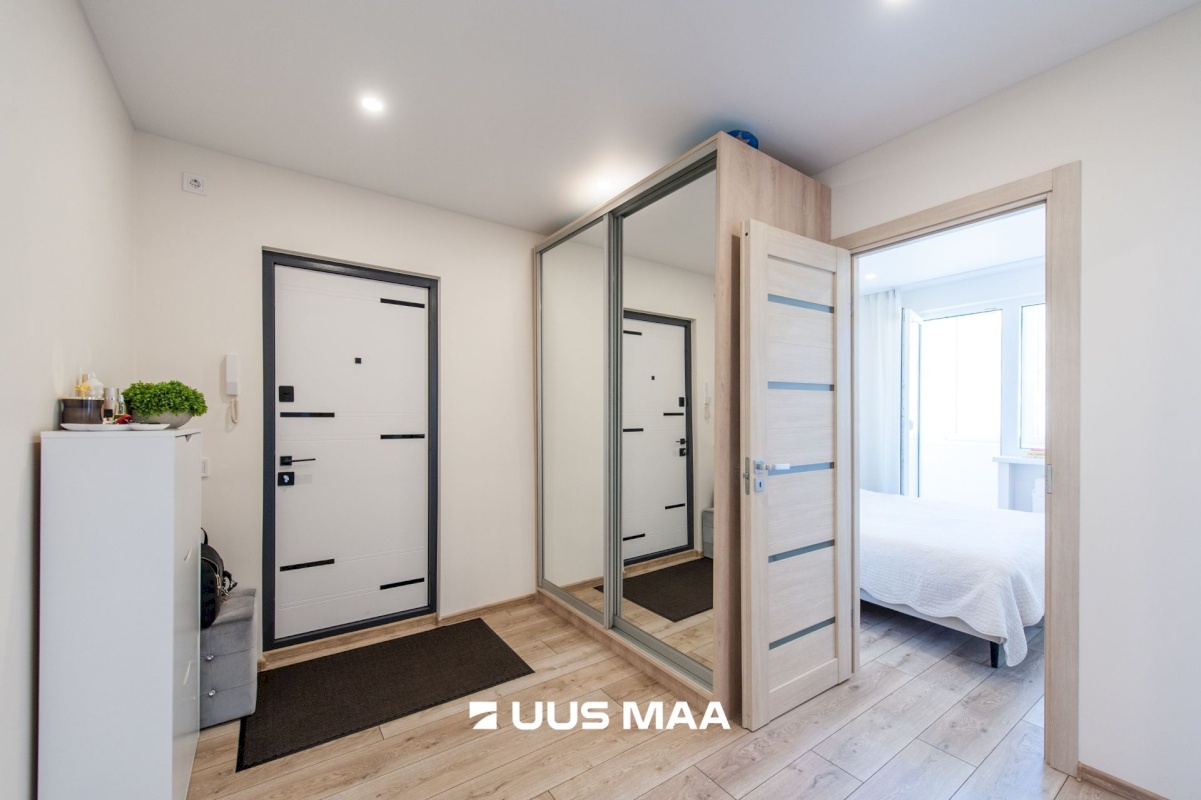 Tallinn, Lasnamäe linnaosa, Mustakivi, Mahtra tn 66