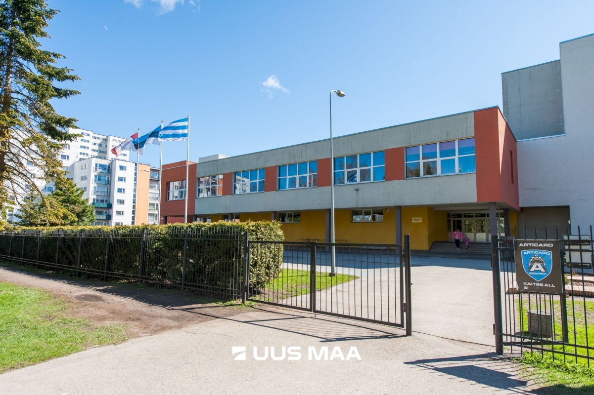 Tallinn, Lasnamäe linnaosa, Mustakivi, Mahtra tn 66