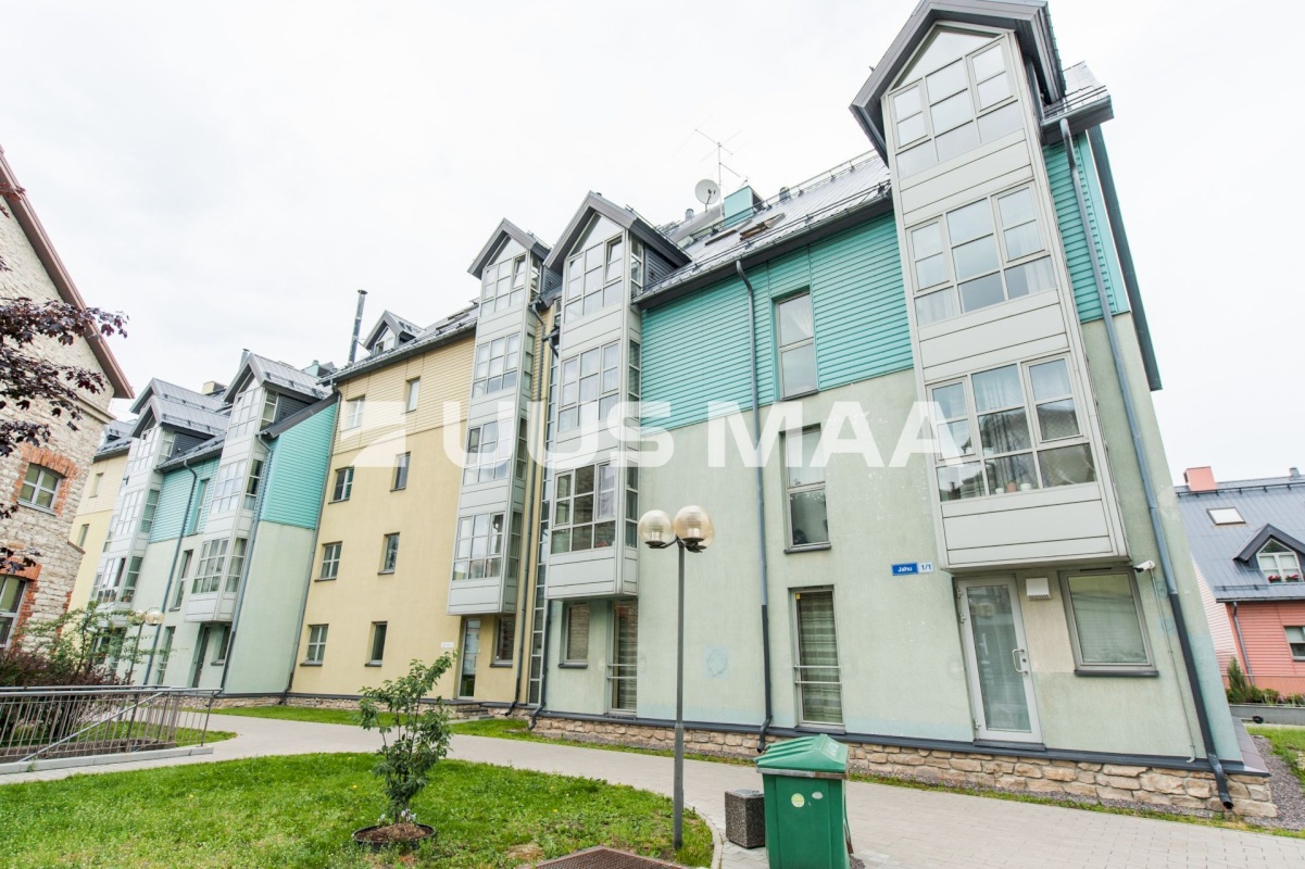 Tallinn, Põhja-Tallinna linnaosa, Kalamaja, Jahu 1