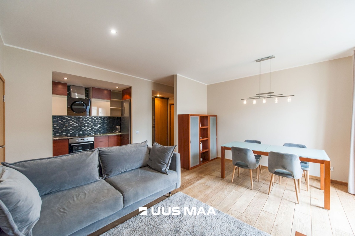 Tallinn, Põhja-Tallinna linnaosa, Kalamaja, Jahu 1