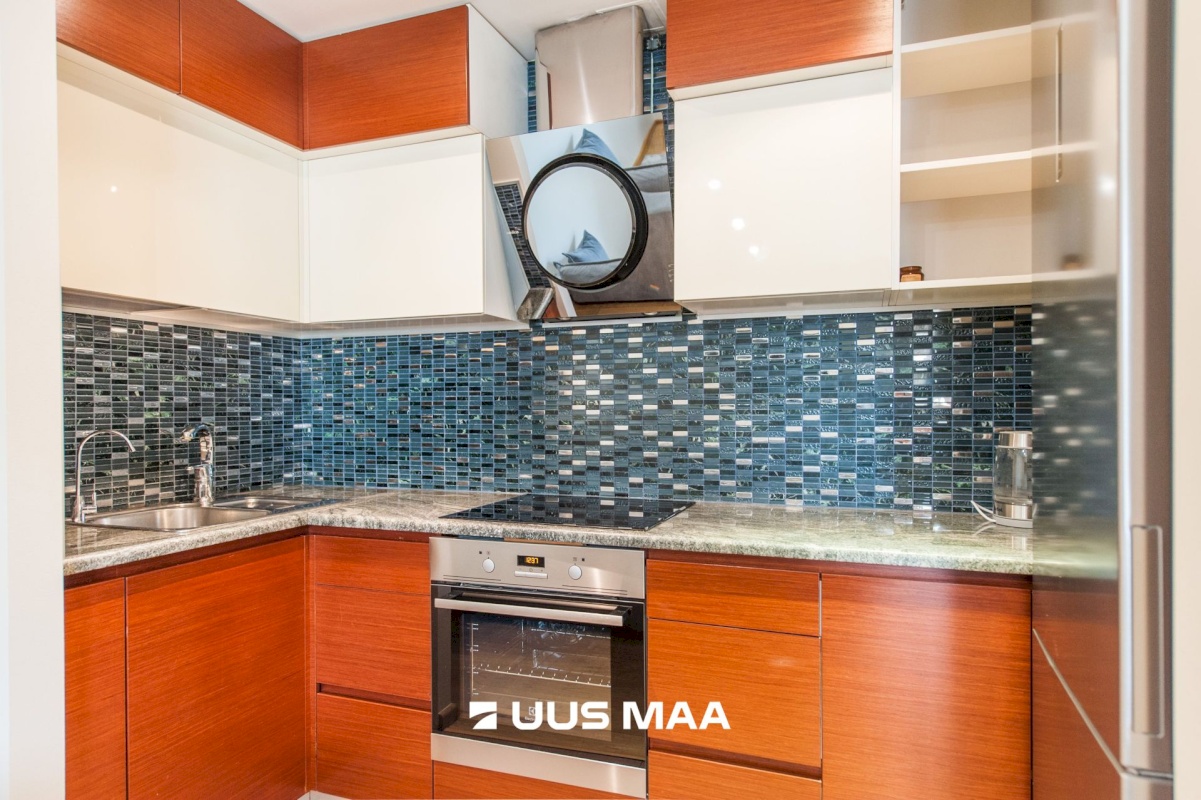 Tallinn, Põhja-Tallinna linnaosa, Kalamaja, Jahu 1