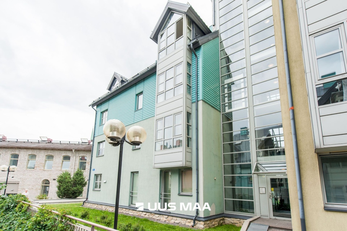 Tallinn, Põhja-Tallinna linnaosa, Kalamaja, Jahu 1