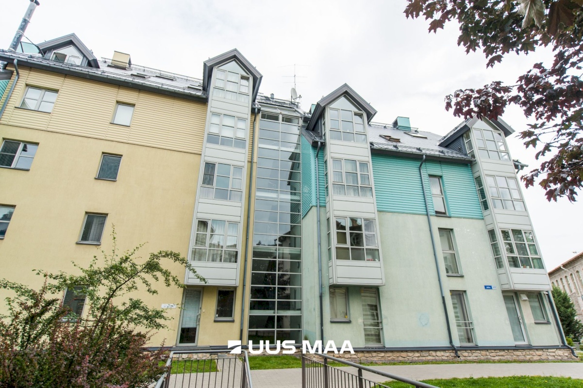 Tallinn, Põhja-Tallinna linnaosa, Kalamaja, Jahu 1