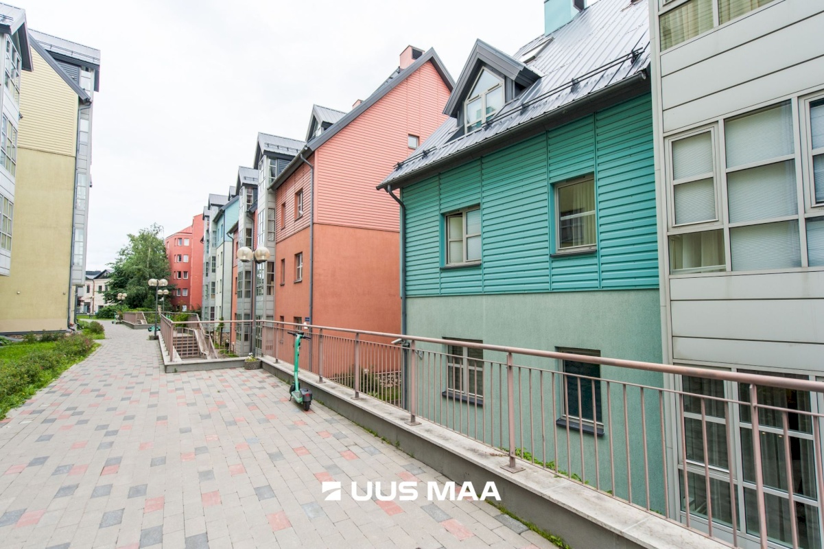 Tallinn, Põhja-Tallinna linnaosa, Kalamaja, Jahu 1