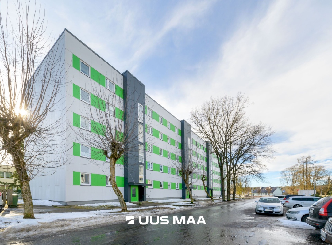 Rakvere linn, Lembitu 2