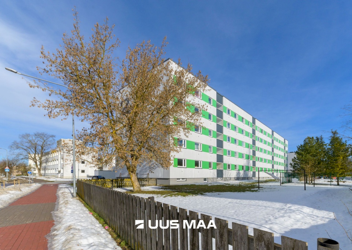 Rakvere linn, Lembitu 2