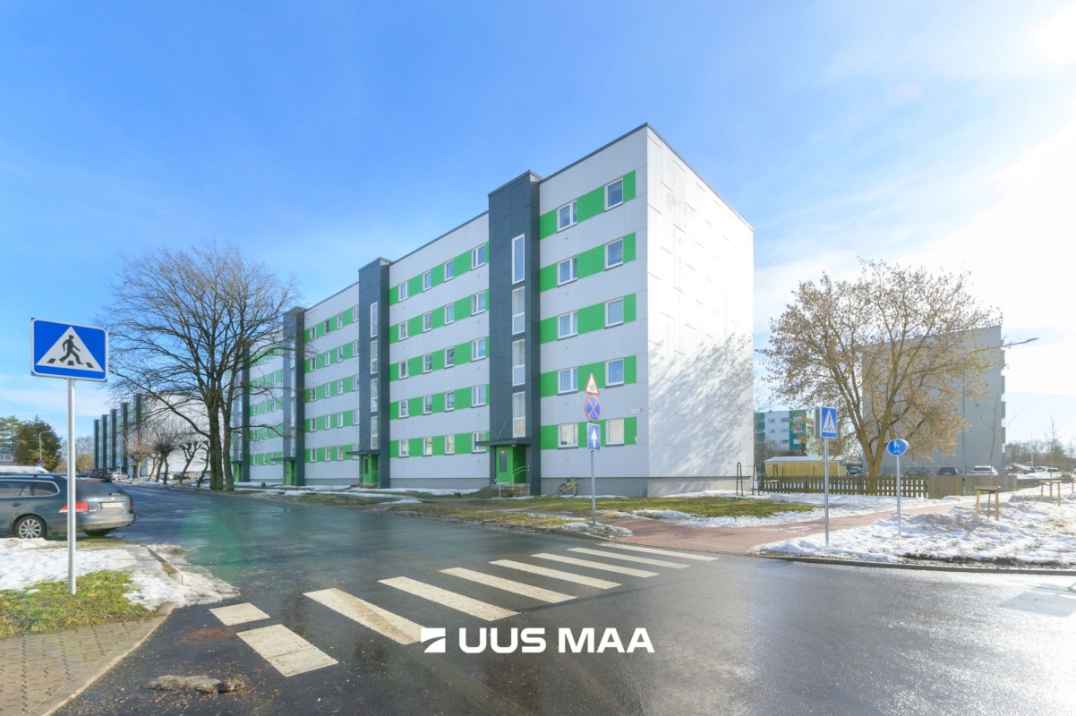 Rakvere linn, Lembitu 2