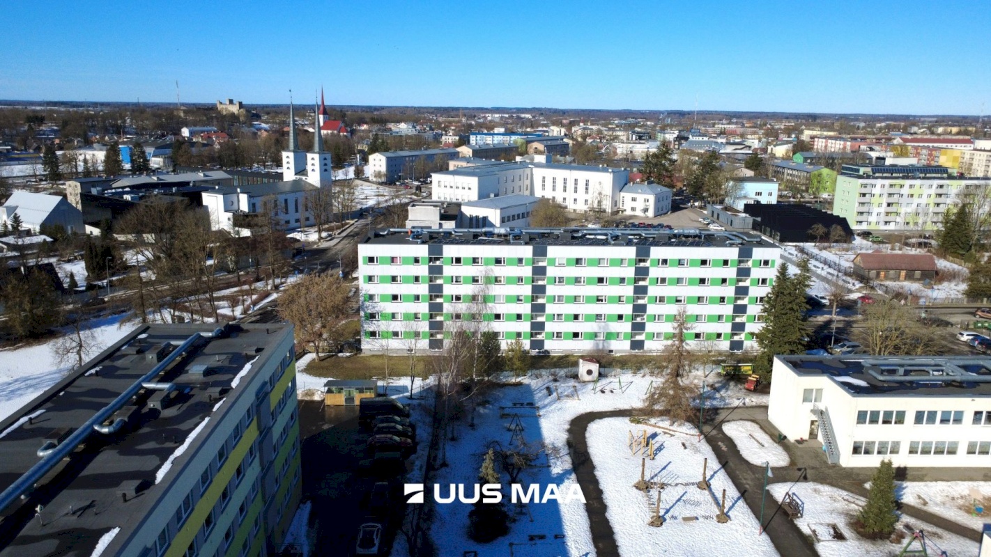 Rakvere linn, Lembitu 2