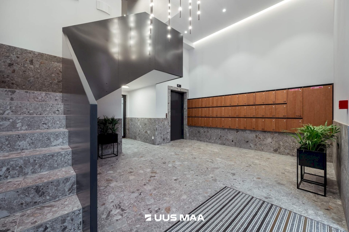 Tallinn, Kesklinna linnaosa, Türi tn 9/1