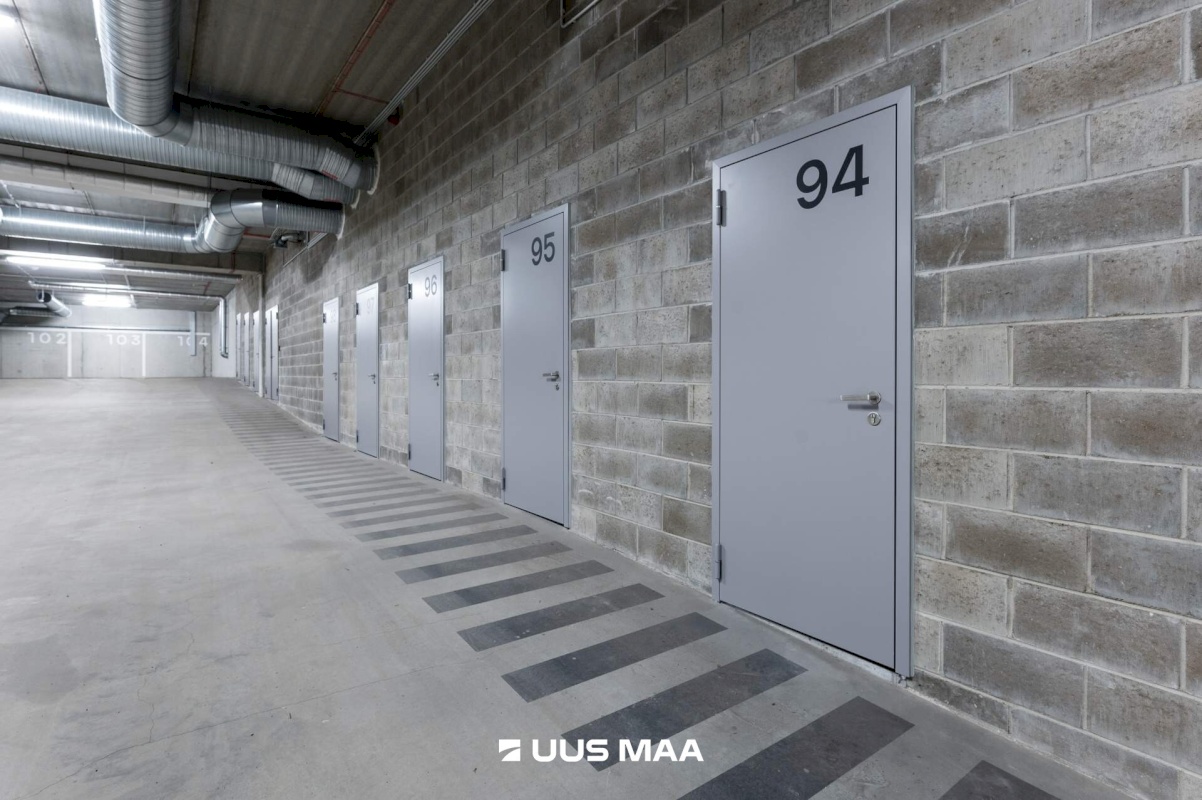 Tallinn, Kesklinna linnaosa, Türi tn 9/1