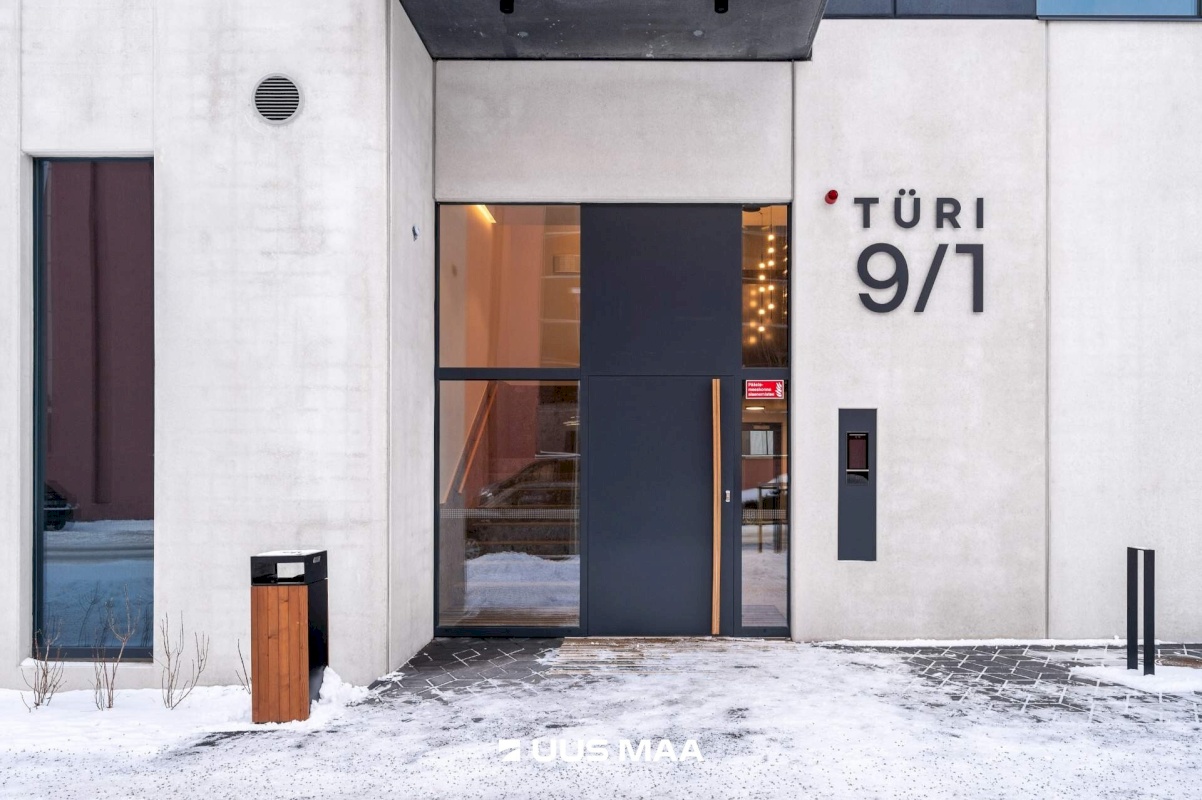 Tallinn, Kesklinna linnaosa, Türi tn 9/1