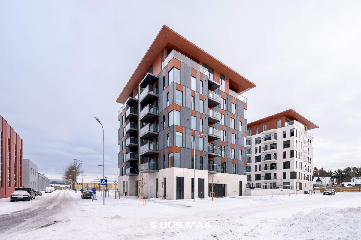 Tallinn, Kesklinna linnaosa, Türi tn 9/1