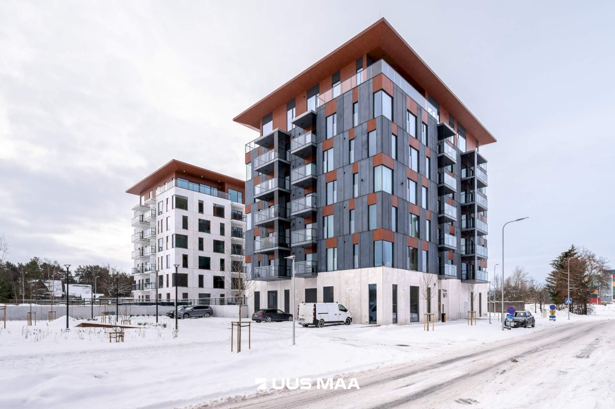 Tallinn, Kesklinna linnaosa, Türi tn 9/1