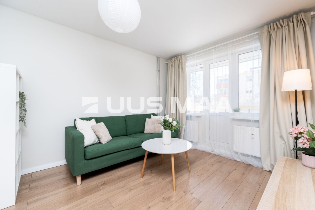 Tallinn, Lasnamäe linnaosa, Sikupilli, Asunduse 9