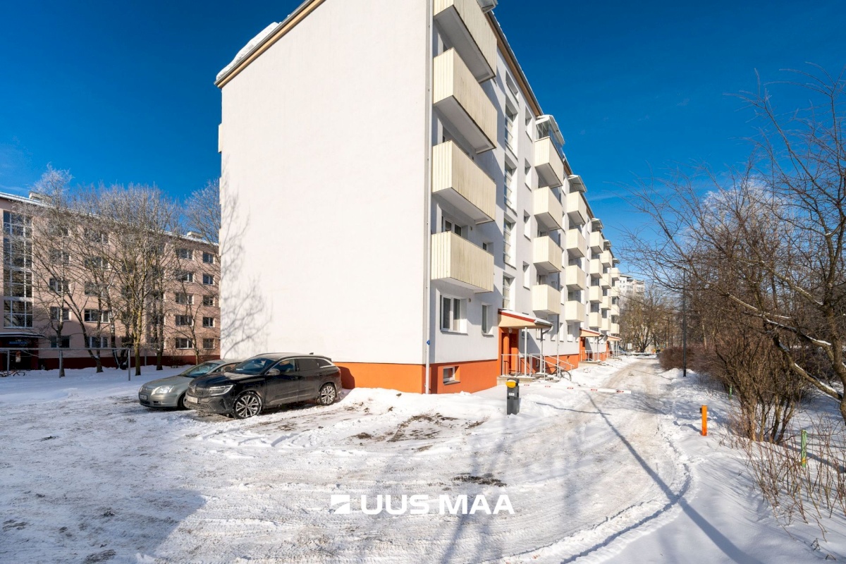 Tallinn, Lasnamäe linnaosa, Sikupilli, Asunduse 9