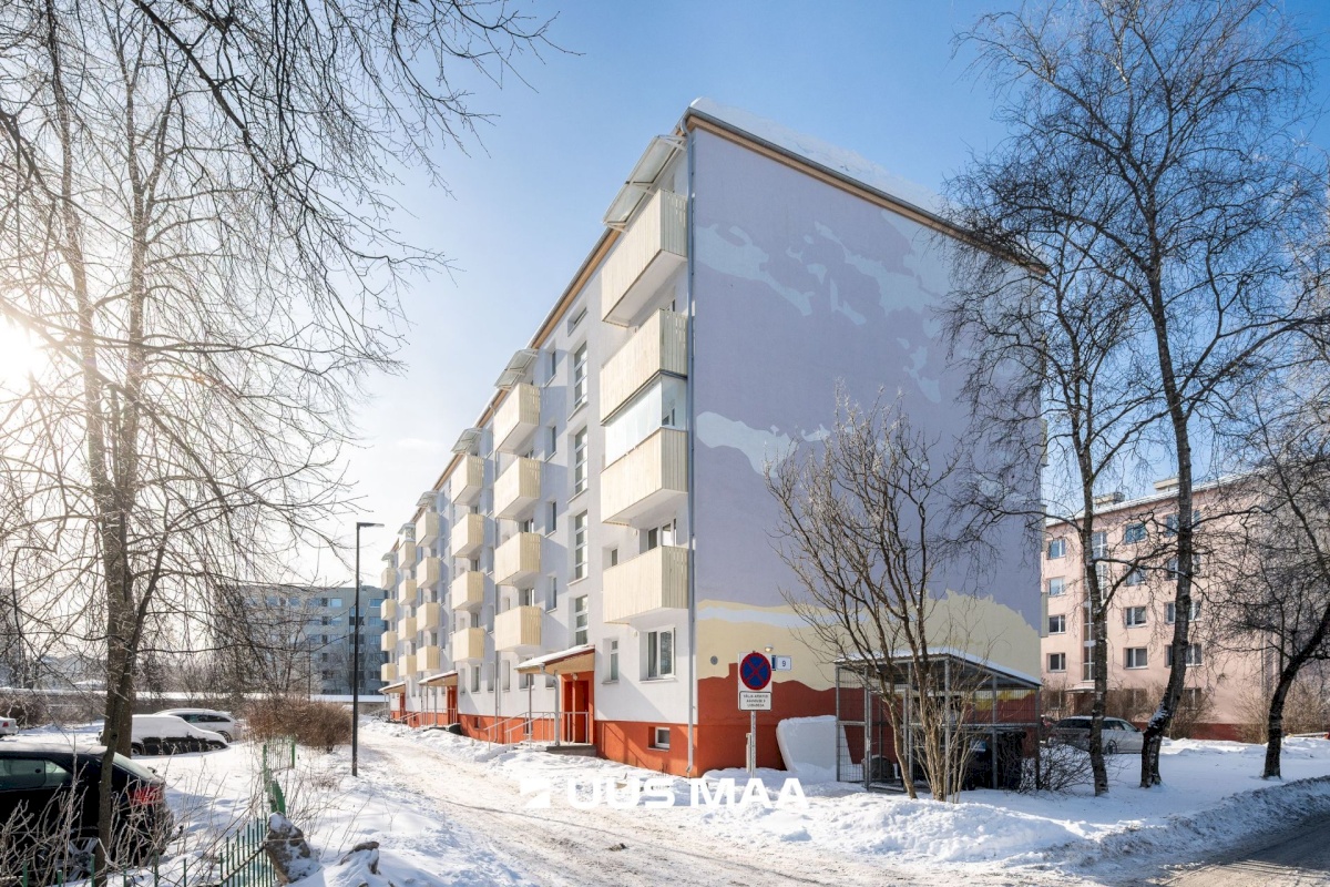 Tallinn, Lasnamäe linnaosa, Sikupilli, Asunduse 9