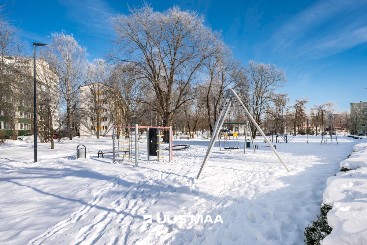 Tallinn, Lasnamäe linnaosa, Sikupilli, Asunduse 9