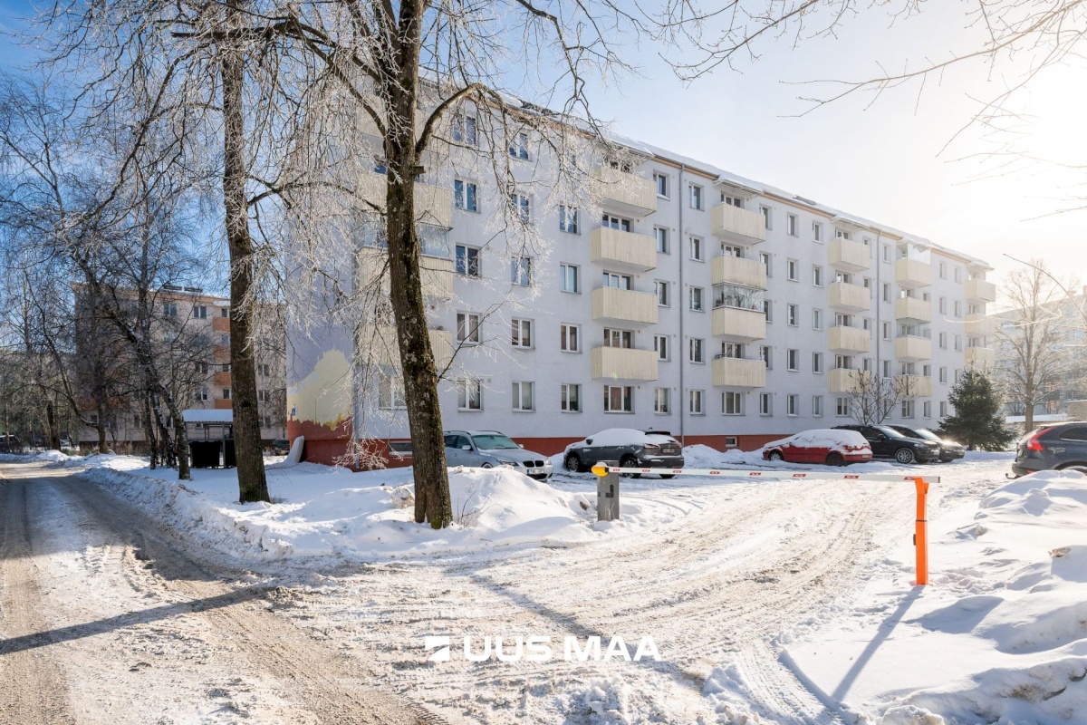 Tallinn, Lasnamäe linnaosa, Sikupilli, Asunduse 9