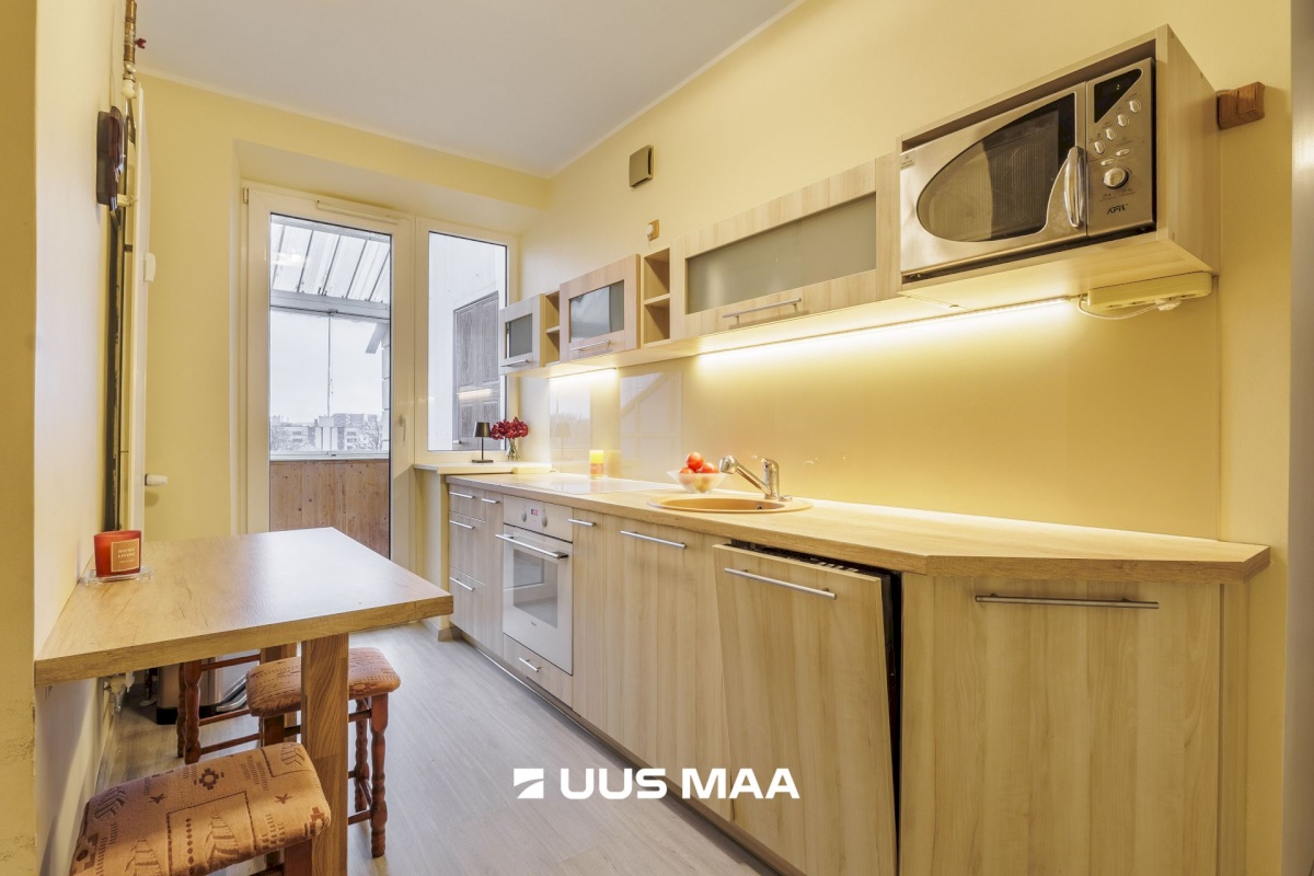 Tallinn, Kesklinna linnaosa, Narva mnt 23