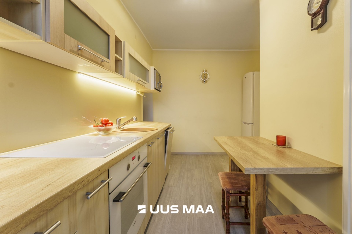 Tallinn, Kesklinna linnaosa, Narva mnt 23