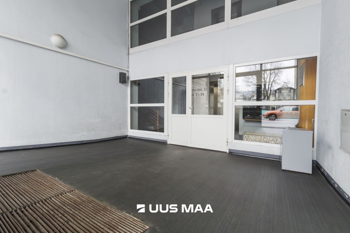 Tallinn, Kesklinna linnaosa, Narva mnt 23