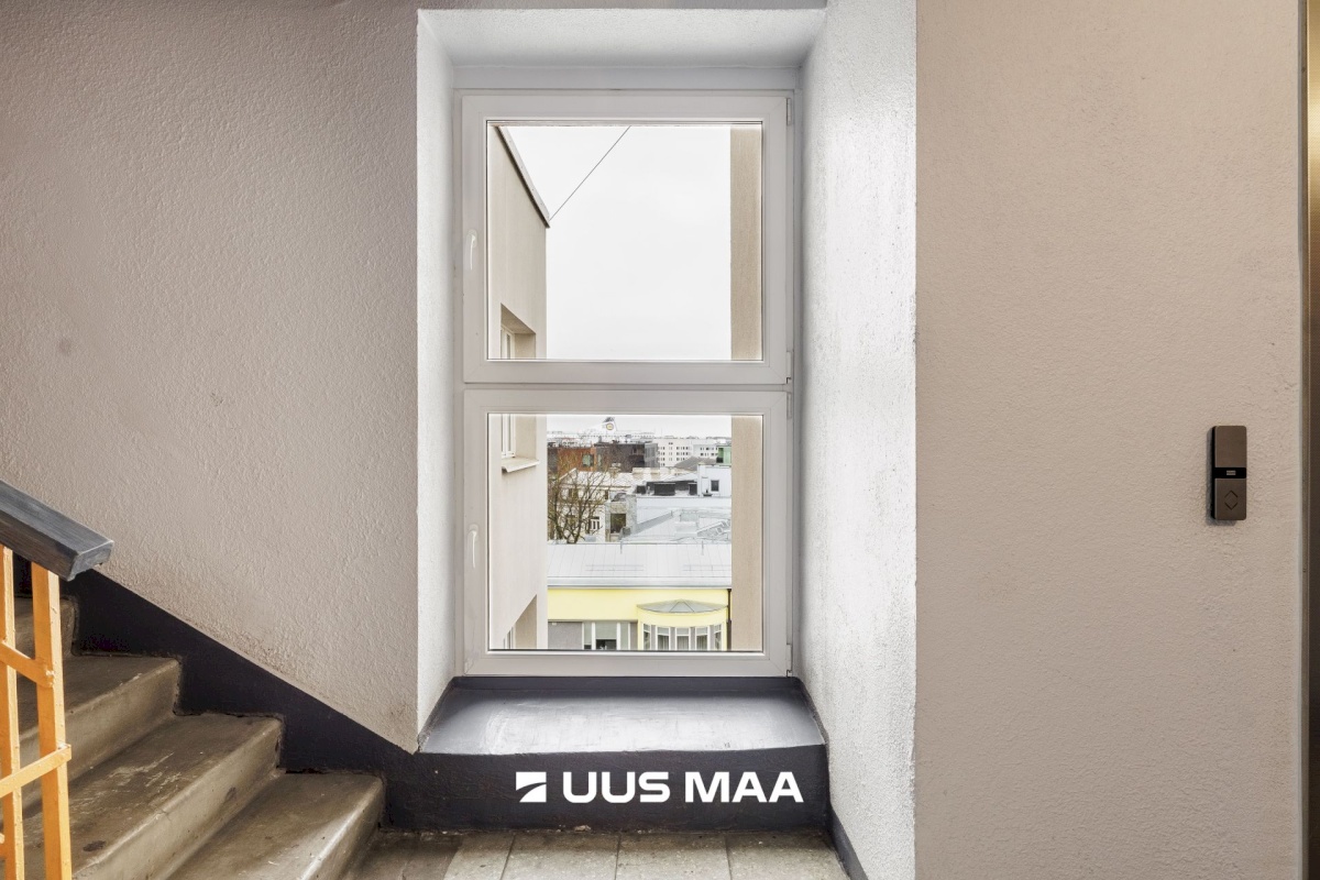 Tallinn, Kesklinna linnaosa, Narva mnt 23