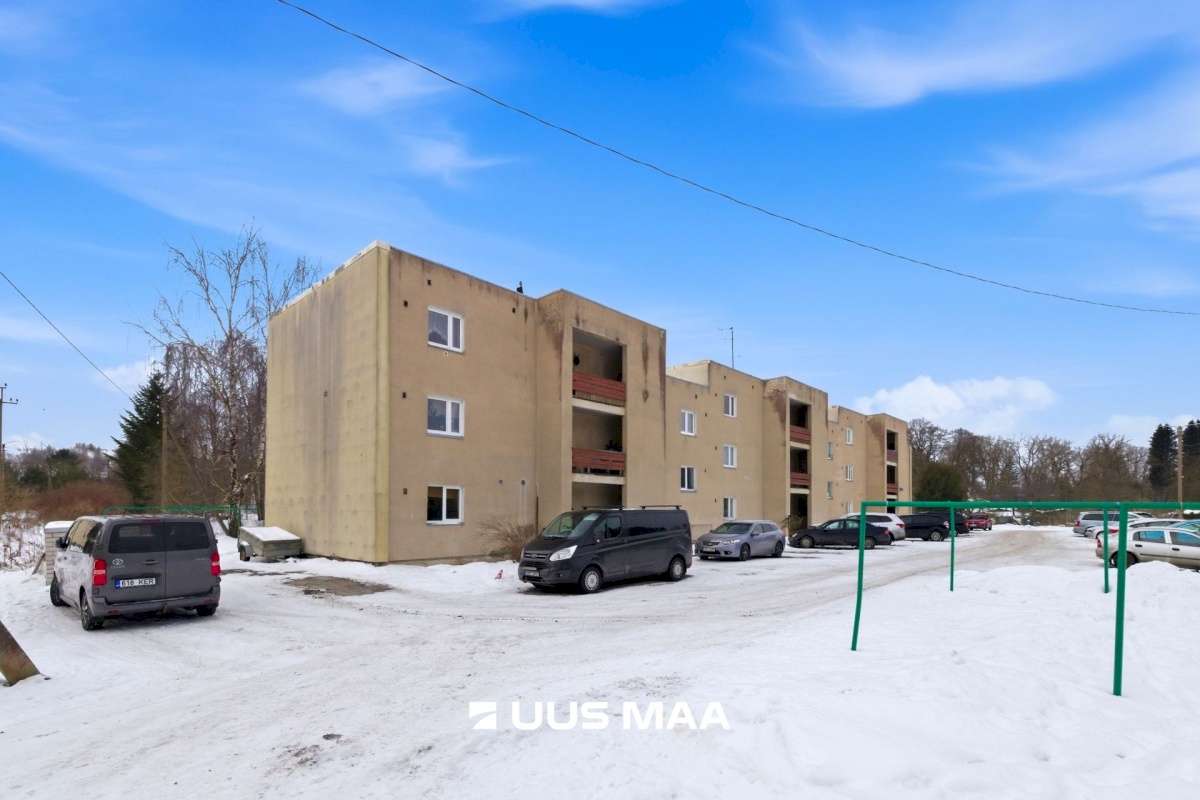 Tallinn, Haabersti linnaosa, Järvekalda tee 7