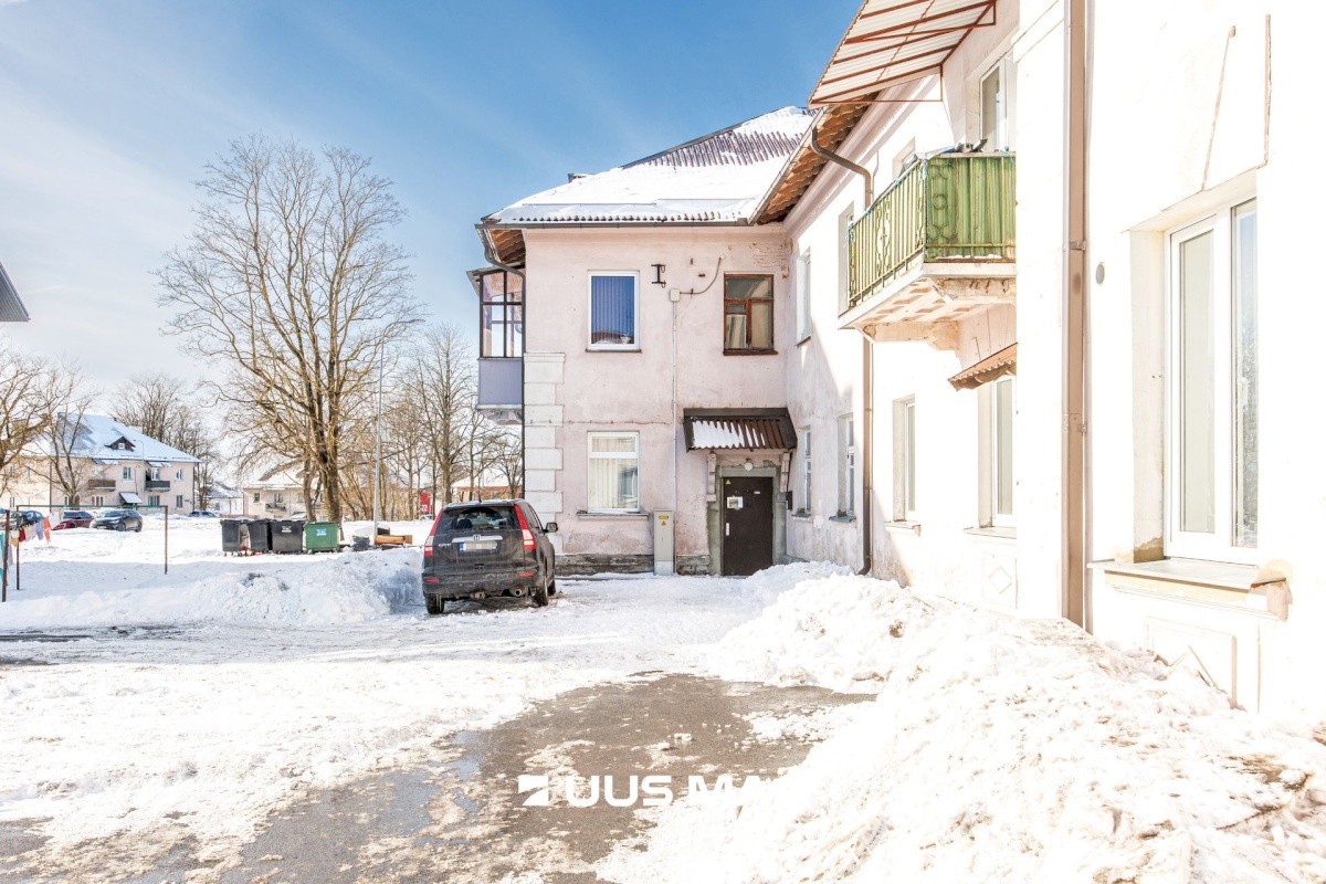 Maardu linn, Kütte 8