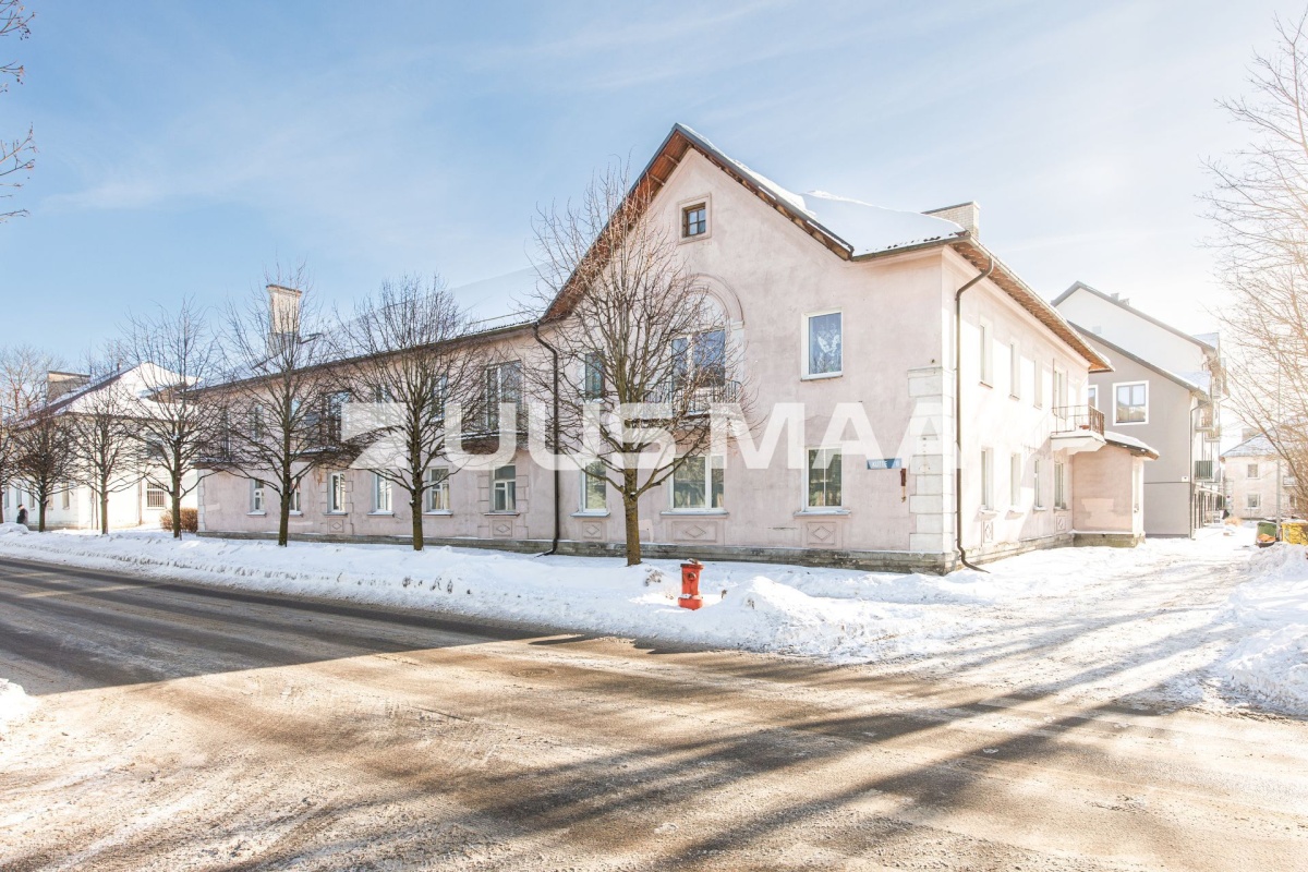 Maardu linn, Kütte 8